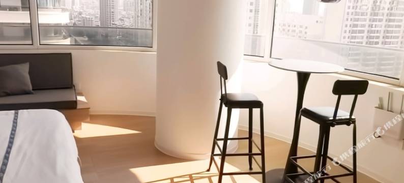 花间堂民宿(天赐未来城店)图片