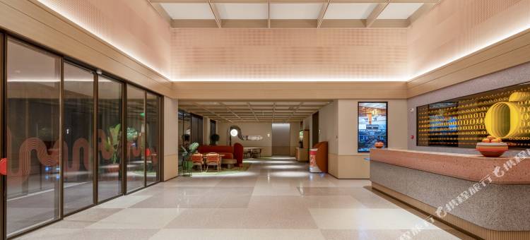 桔子酒店(淮南凤台环球港店)图片