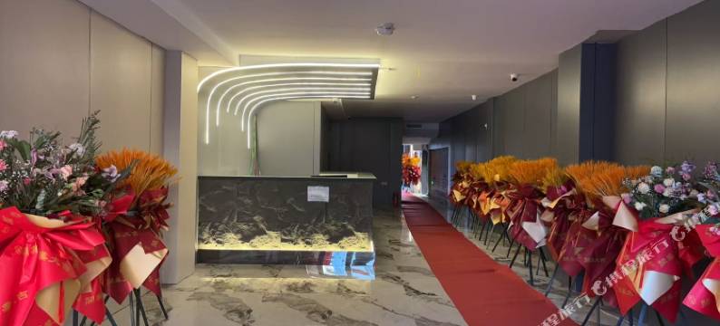 希金宾馆(青岛花园店)图片