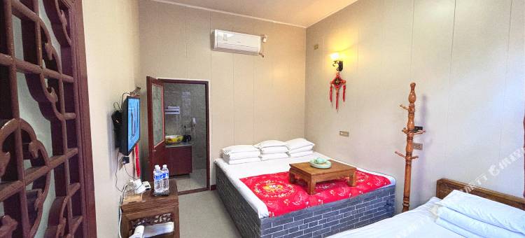 平遥范家老院客栈(平遥古城县衙博物馆店)图片