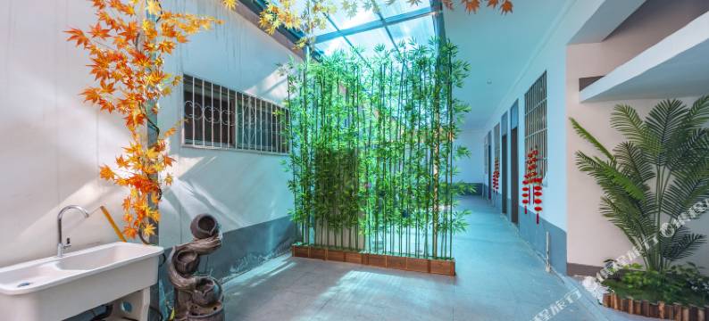 南阳源盈民宿图片