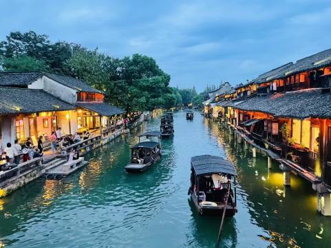 水乡小住(乌镇西栅景区店)