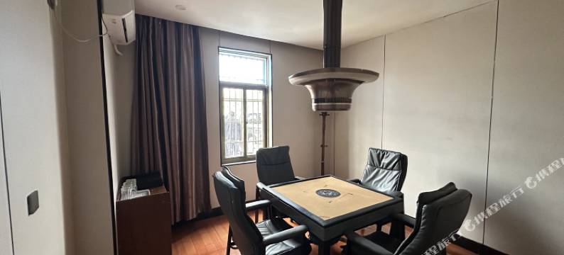 宁波人和商务宾馆图片