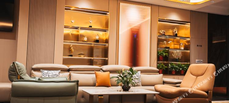 中卫优悦智享酒店(沙坡头区店)图片