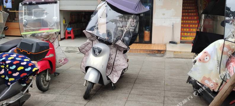 公安鑫香宾馆图片