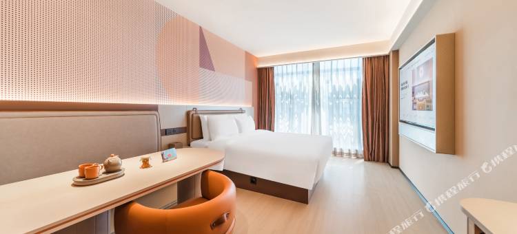 桔子酒店(福州长乐国际机场店)图片