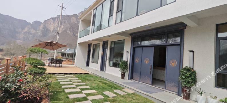 锡崖沟山舍民宿图片