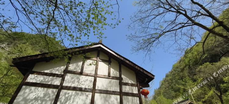 广元听风吟民宿图片