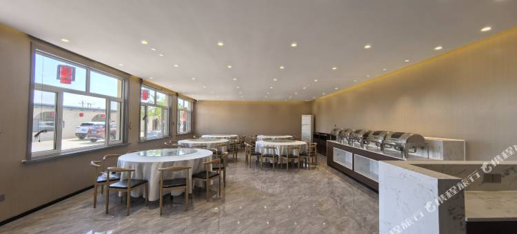 老牛湾河畔人家民宿图片