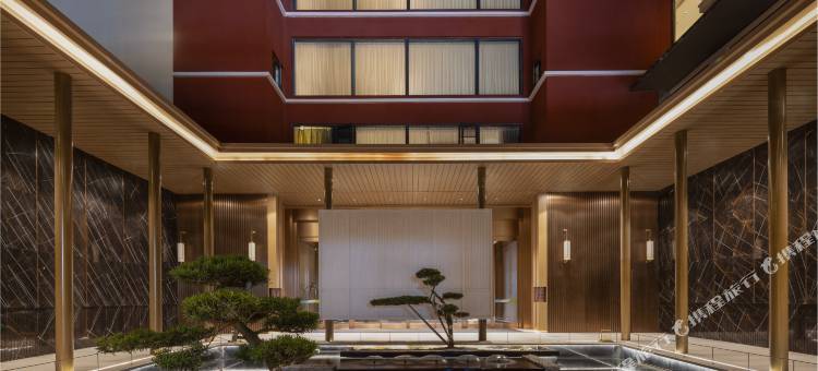 林芝宇拓路希尔顿惠庭酒店图片