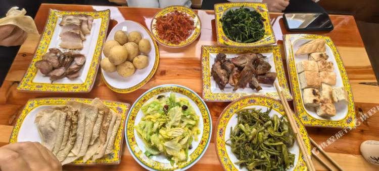 乡遇白马精品民宿(白马旅游风景区藏族民俗博物馆店)图片