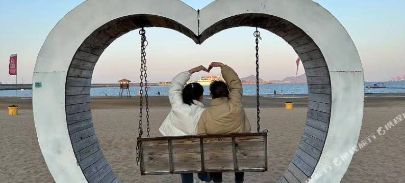 星晨屿海民宿图片