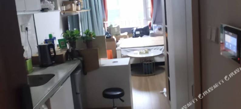 箐舍影院式民宿图片