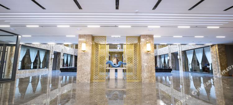 上域国际大酒店图片