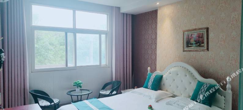 西安梦庭宾馆(韦曲南地铁站店)图片