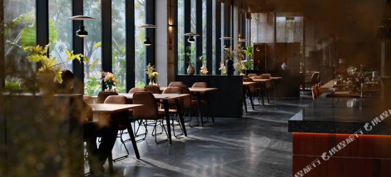 美人瀑度假酒店图片