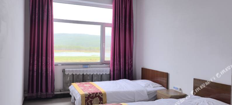 阿尔山万贺楼酒店图片