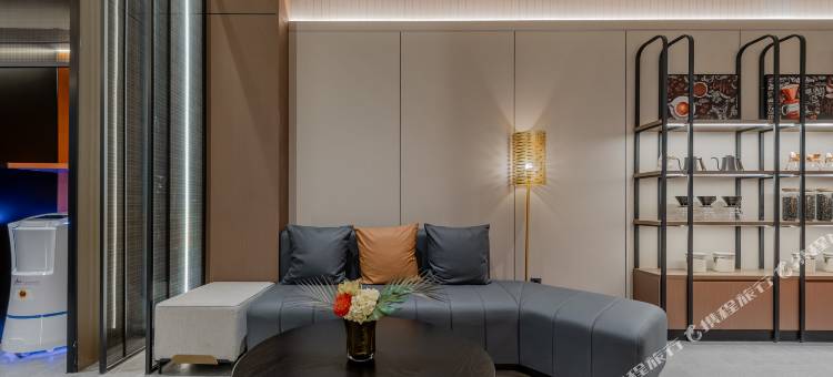 如家精选酒店(成都宽窄巷子抚琴地铁站店)图片