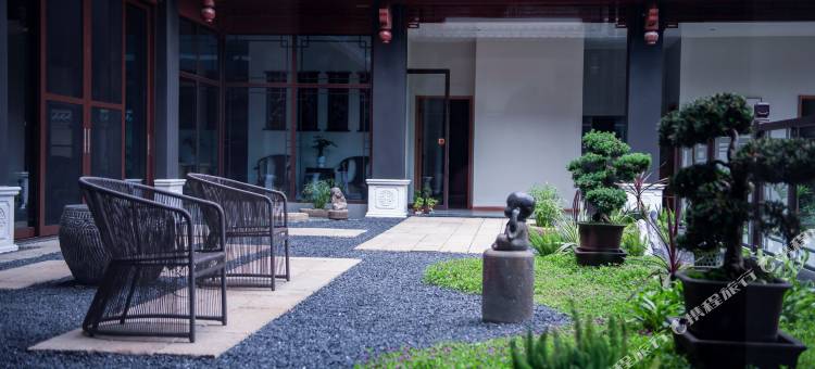 青溪吾舍民宿图片