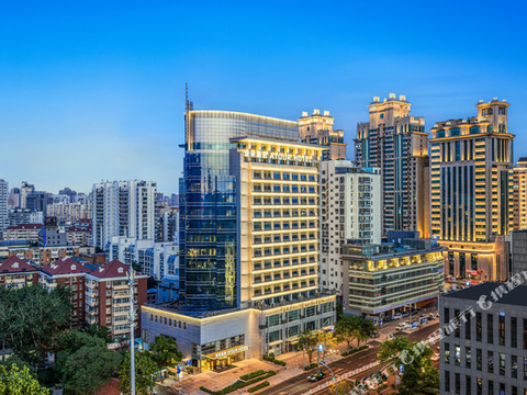 天津五大道友谊北路亚朵酒店