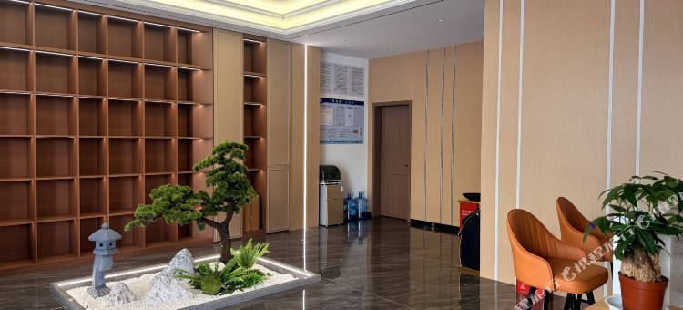 易门豪晨酒店图片