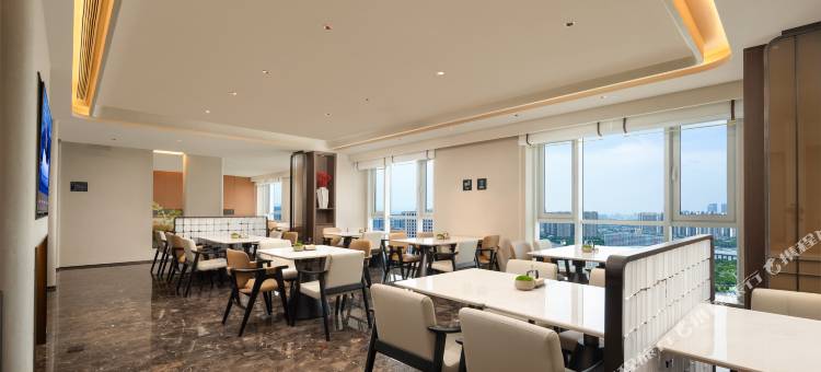 太原红灯笼体育场晋阳里亚朵酒店图片