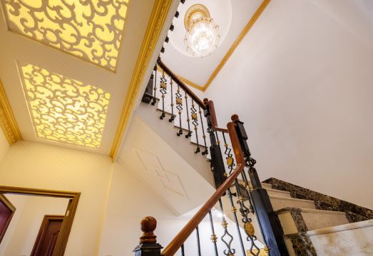 Xilinmen Villa Hotel ( Wutai Mountain Scenic Area Branch) Hotel Overview