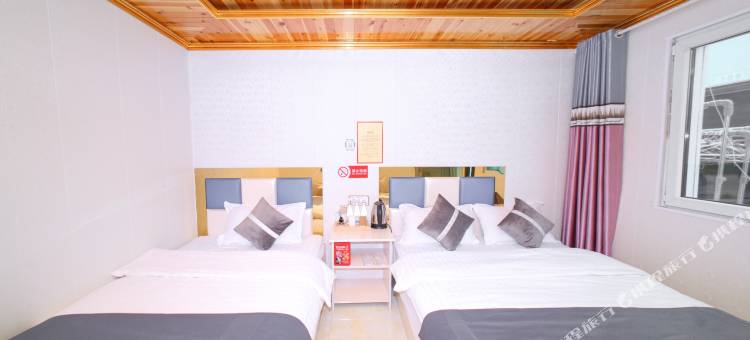 海西翠湖客栈图片