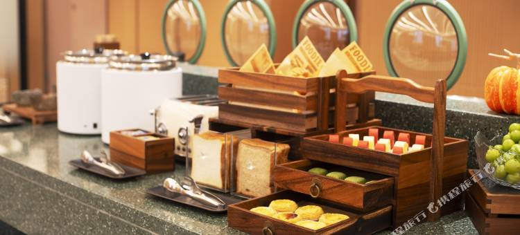 宜必思尚品酒店(盐城万达广场店)图片