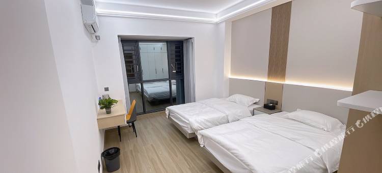 悦客之家民宿图片