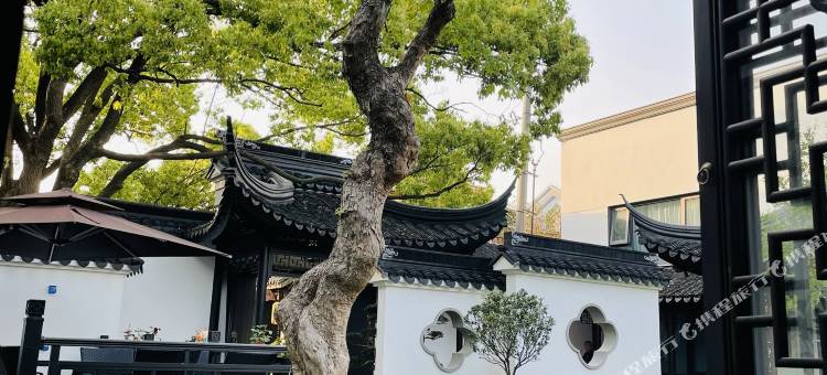 常熟悦三居民宿图片