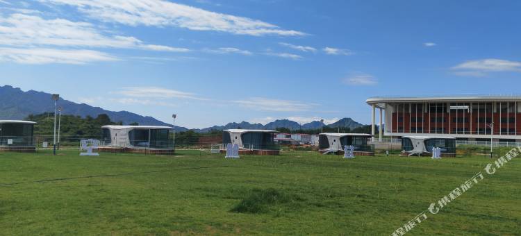 负氧太空舱营地(涞源七山店)图片