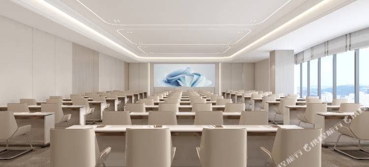 绍兴新昌珠江花园酒店(新昌小球中心店)图片