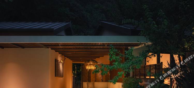 都江堰溪山草集民宿图片