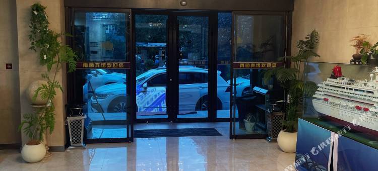 七台河雨涵宾馆图片