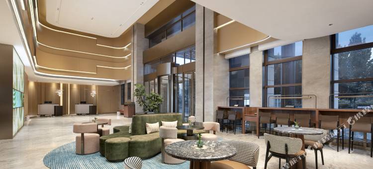 临沂商城希尔顿花园酒店图片