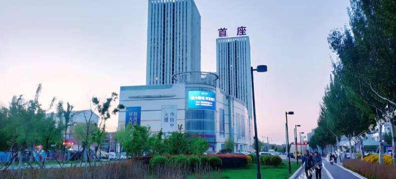 漫途ManTu民宿(沈阳市沈北新区辽宁大学地铁站店)图片
