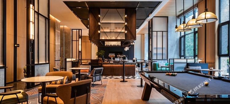 福州晋安福朋喜来登酒店图片