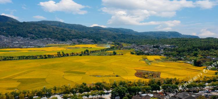 腾冲·漫渡｜Lazy Lodge田居瓦庐原汤温泉客栈(和顺古镇店)图片