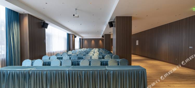 美豪丽致酒店(中国古羌城店)图片