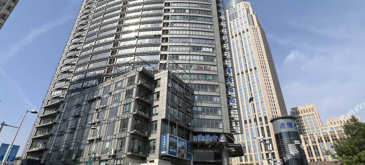 登福邸民宿(天津站店)图片