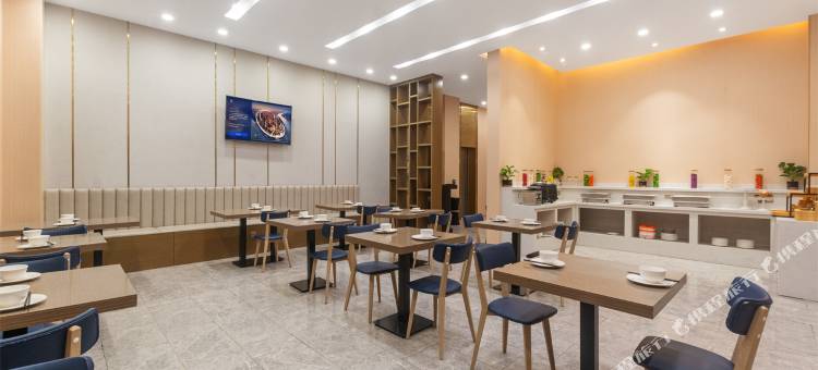 潮漫酒店(淮安洪泽湖大道美食城店)图片