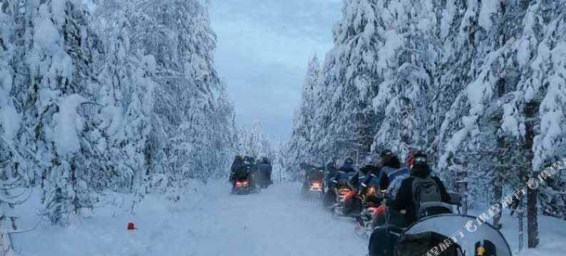 亚布力滑雪场月华民宿图片