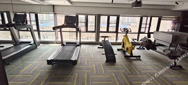 建国璞隐酒店(西安钟楼永宁门地铁站店)图片