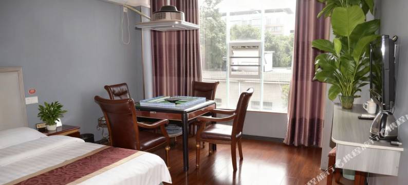 德福商务宾馆(仪陇新政镇店)图片