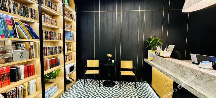 艺龙瑞云酒店(兰州中山桥西关地铁站店)图片