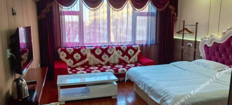 拜泉金昊商务宾馆图片