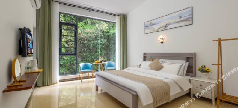 阳朔云竹山居民宿(千古情店)图片