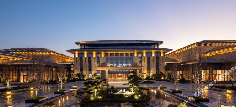 启东华邑酒店图片