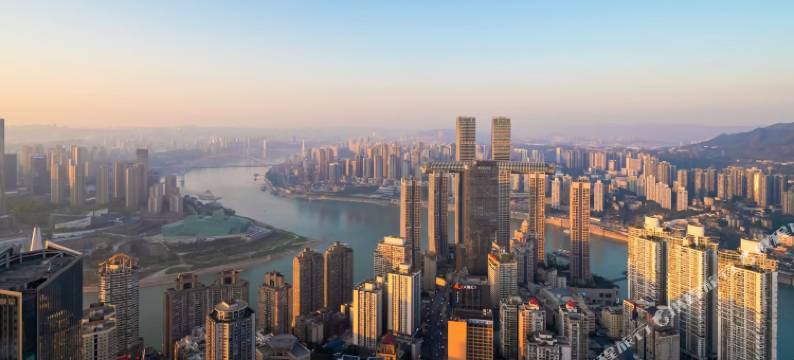 天空·Cielari江景民宿(解放碑洪崖洞店)图片